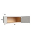 36x15x24 Wall Cabinet