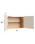 36x24 Wall Cabinet
