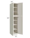 Providence Cream Glaze 15x90 Wall Pantry