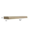 Royal Natural Shaker 96" Scribe Molding