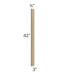 Royal Natural Shaker 3x42 Wall Filler