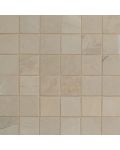Sande Cream 2" x 2" Matte Porcelain Tile