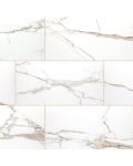 Savoy Crema 12" x 24" Polished Porcelain Tile