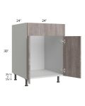 Milan Hazel 24" Sink Base Cabinet