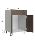 Milan Cafe 24" Sink Base Cabinet