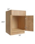 Vienna Timber 24" Sink Base Cabinet