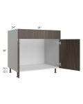 Milan Cafe 36" Sink Base Cabinet