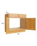 Royal Oak 36" Sink Base Cabinet 
