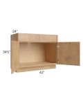 Vienna Timber 42" Sink Base Cabinet