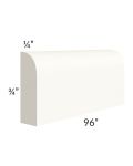 Signature Vanilla Glaze 96" Scribe Molding