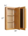 Royal Oak 30x27 Storage Mirror - Out of stock through mid April