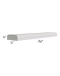 Heather Grey Shaker 96" Batten Molding