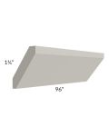 Stone Shaker 96" Angled Crown Molding