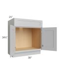 Stone Shaker 30" Vanity Base Cabinet