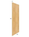 Madison Honey Shaker 36x96 Finished Panel (3/4" Thick)