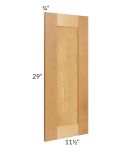 Madison Honey Shaker 30" Wall Decorative Door