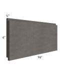 Midtown Dark Grey Shaker Ship Lap Molding
