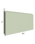 Midtown Pistachio Green Shaker Shiplap Molding