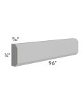Charlotte Grey 96" Shaker Insert Molding