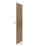 Midtown Mocha Shaker 96" Tall Skin (1/4" Thick)