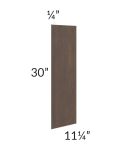 Tuscan Kona Brown 30" Wall Skin (1/4" Thick)