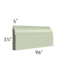 Midtown Pistachio Green Shaker Decorative Scribe Molding