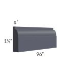 Vienna Indigo Decorative Scribe Molding