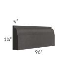 Salem Dark Grey Decorative Scribe Molding