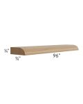Township Rift Oak 8' Scribe Molding