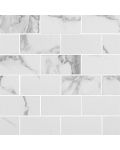 Pietra Statuario 2" x 4" Subway Tile
