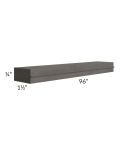 Midtown Dark Grey Shaker Starter Molding