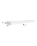 Brilliant White Shaker 96" Batten Molding 