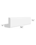 Brilliant White Shaker 96" Outside Corner Molding