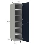 Harbor Navy 15x71-1/4 Utility Cabinet with 1 Door