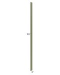 Midtown Hunter Green Shaker 3x96 Tall Filler