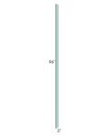 Midtown Mint Green Shaker 3x96 Tall Filler