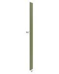 Midtown Hunter Green Shaker 6x96 Tall Filler