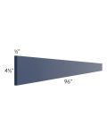 Bayville Blue 8' Toe Kick Molding
