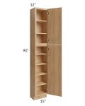 Vienna Timber 15x12x90 Pantry Cabinet