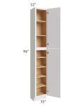 Vienna Cloud 15x12x96 Pantry Cabinet 