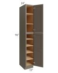 Tuscan Stone 15x24x96 Pantry Cabinet