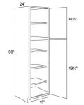 15x24x96 Pantry Cabinet