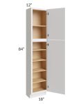 Vienna Cloud 18x12x84 Pantry Cabinet 