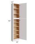 Vienna Cloud 18x12x90 Pantry Cabinet 