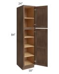 Gramercy Coffee 18x24x84 Pantry Cabinet