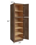 Gramercy Coffee 24x24x84 Pantry Cabinet