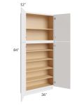Vienna Cloud 36x12x84 Pantry Cabinet