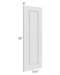 Lakewood White 36" Wall Decorative Door