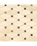 Valencia Blend Elongated Octagon Polished Tile