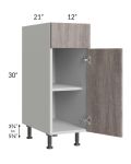 Milan Hazel 12" Vanity Base Cabinet